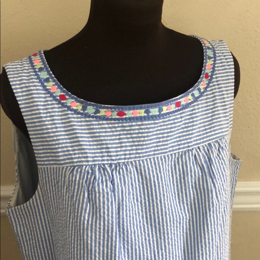 VV summer dress